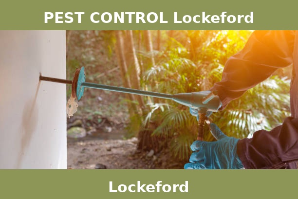 PEST CONTROL Lockeford